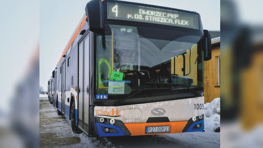 10 elektrycznych autobusów już w Tczewie. Od 1 marca wyjadą na ulice