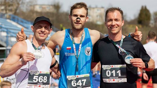 42. Bieg Szpęgawski z AQ za nami