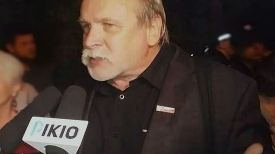 Adam Borowski bohater walki z komunizmem i działacz społeczny z wyrokiem 6 miesięcy więzienia!