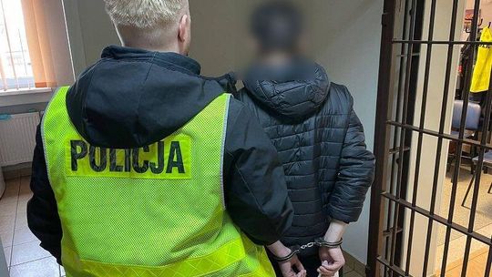 Awantura po alkoholu w Pelplinie. 24-latek usłyszał zarzut po brutalnym ataku