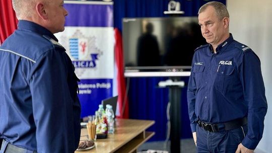 Bezpieczeństwo pod lupą. Tczewscy policjanci podsumowali miniony rok i wskazali priorytety