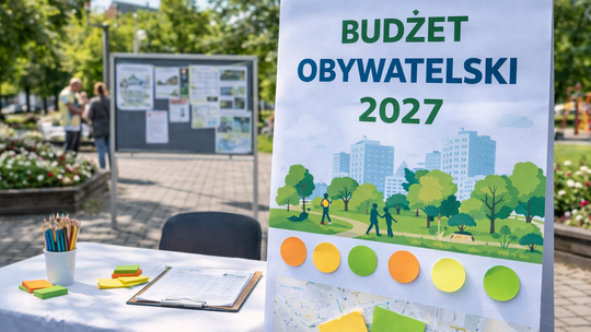 Budżet Obywatelski 2027: 20 pomysłów mieszkańców na zmiany w mieście