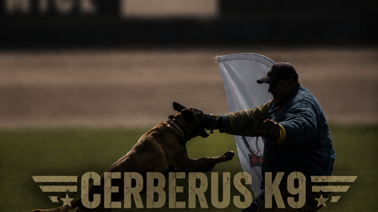 CERBERUS K9 2026 – dwa dni pełne wiedzy, praktyki i współpracy.