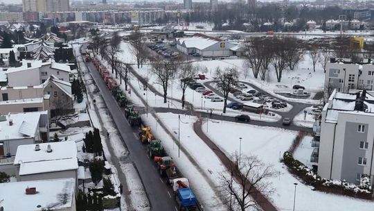 Demonstracja wspólnoty w Gminie Tczew. Ponad 600 osób w Marszu Jedności