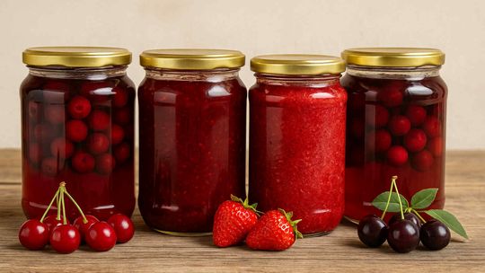 Domowe przetwory – smak lata zamknięty w słoiku