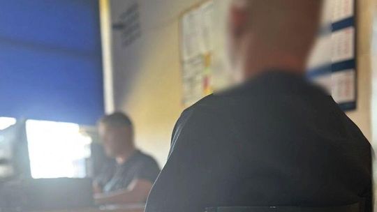 Dwa razy okradł ten sam sklep. Wpadł po akcji tczewskich kryminalnych