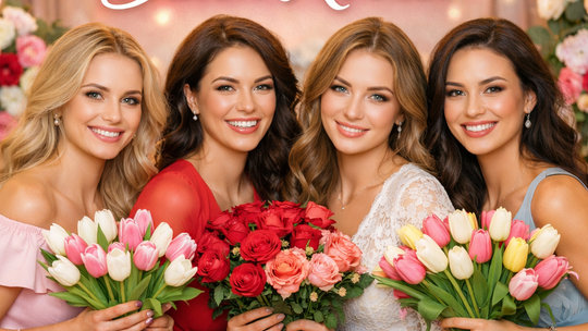 Dzień Kobiet – jak kobiety naprawdę chcą go spędzić?