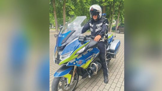 UWAGA jutro dzień kontroli policyjnych MOTOCYKLE !