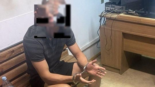 Gaz pieprzowy rozpylony podczas imprezy masowej. 19-latek z zarzutem
