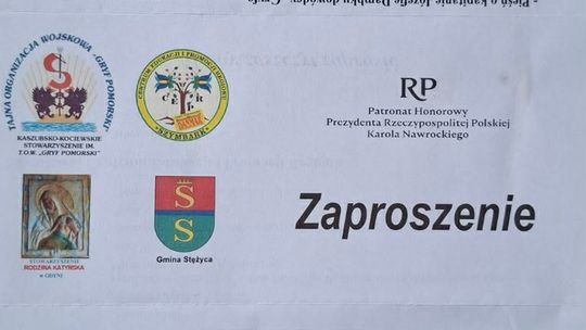 Gołubie i Szymbark uczczą 82. rocznicę śmierci kpt. Józefa Dambka