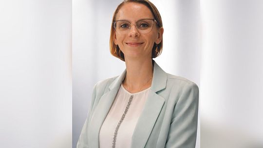 Hanna Ciesielska-Golicka będzie wiceprezydentem Tczewa