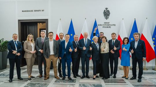 Historyczny krok dla Pomorza: Parlament mówi „TAK” dla metropolii. Teraz czas na decyzję Prezydenta