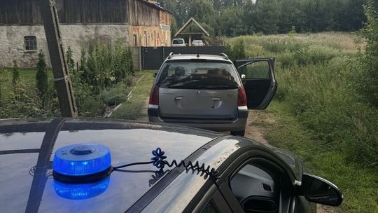 Jechał mimo dożywotniego zakazu. Był po alkoholu, narkotest wykazał amfetaminę