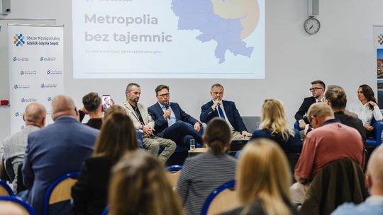 Jeden region, wspólne rozwiązania. Co metropolia może zmienić w codziennym życiu mieszkańców?