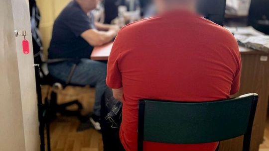 Kilkanaście zarzutów za kradzież sklepowe i nie tylko. Recydywista zatrzymany
