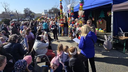 Konkursy, atrakcje i wielkanocne przysmaki