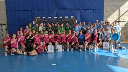 Mecz towarzyski, ale emocjonujący. Po laury sięgnę piłkarki MKS SAMBOR Tczew