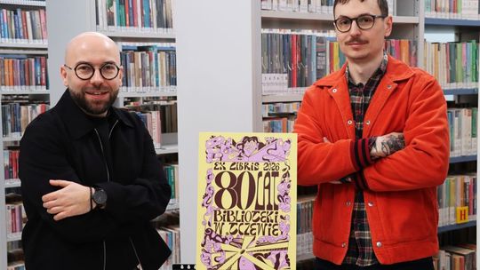 Miejska Biblioteka Publiczna ma już 80-tkę. To okazja na stworzenie jej artystycznego symbolu