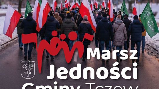 Mieszkańcy gminy Tczew spotkają się na przemarszu