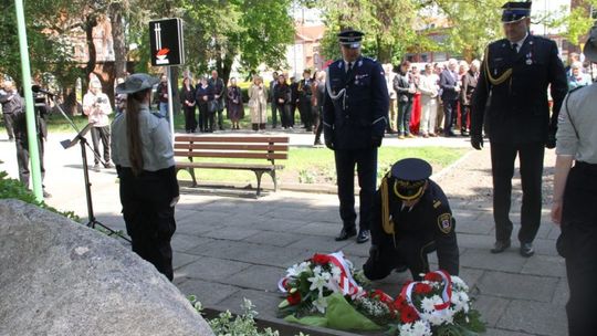 Mieszkańcy uczcili 82. rocznicę zakończenia jednej z najkrwawszych bitew II wojny światowej