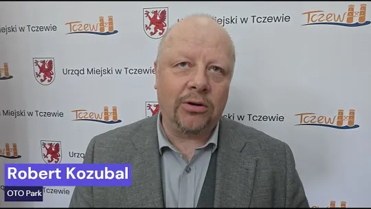 Nowe rondo, ścieżki i 23 miliony złotych dla Tczewa. Budowa nowego centrum usługowego już jesienią!
