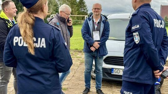 OBIEKT WODA. Kilka służb wspólnie sprawdzało gotowość na sytuacje kryzysowe
