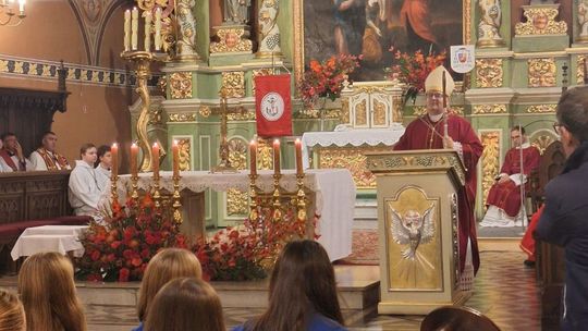 Odpust w tczewskiej farze. Modlitwa, muzyka i ważne słowa o lęku, samotności i miłości