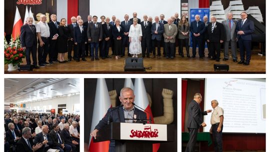 Odznaczono Krzyżami Wolności zasłużonych w walce z komuną. Wśród nagrodzonych Jan Kulas