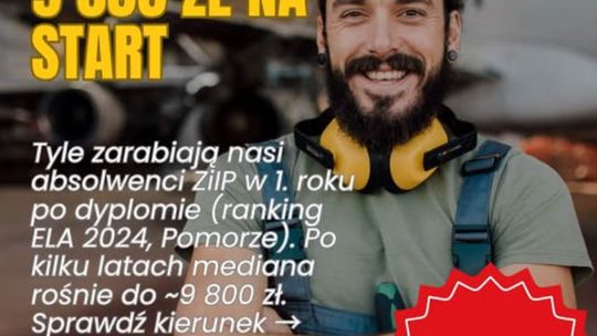 Pensja 9033 zł w rok po dyplomie. Czy nadal trzeba wyjeżdżać do Warszawy na studia?