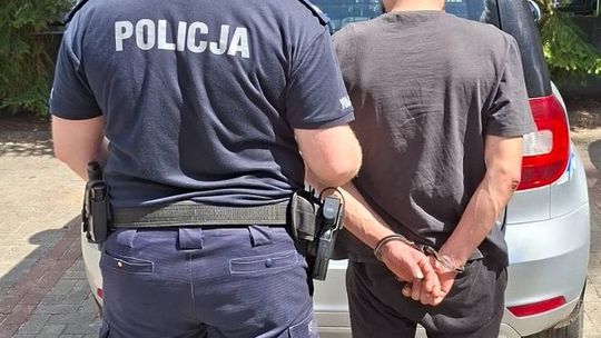 Podczas rutynowej kontroli ujawniono twarde narkotyki