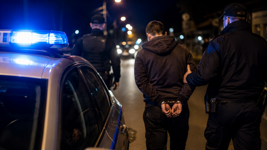 Podejrzani o udział w napadzie zatrzymani. Finał śledztwa tczewskich kryminalnych