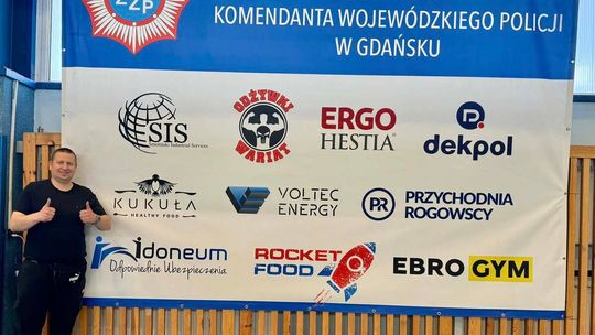 Policyjny turniej w Tczewie: sport, rywalizacja i pomoc dla potrzebujących