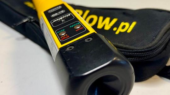 Ponad 2,4 promila za kierownicą i obywatelskie zatrzymanie
