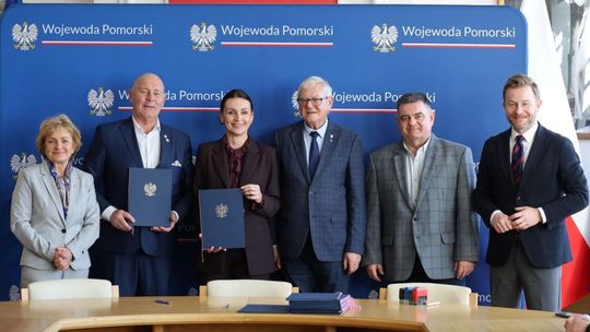 Ponad milion złotych na drogę w gminie Pelplin