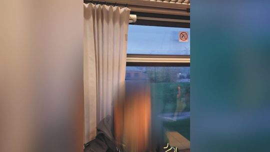 Przyjechał na pogrzeb ojca, ale został zatrzymany za... kradzieże