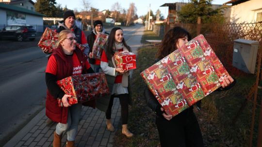 „Razem zrobiliśmy naprawdę wielką rzecz”