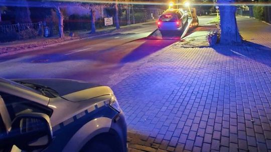 Sąd zabronił mu prowadzić, ale nic sobie z tego nie zrobił