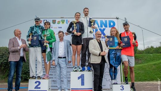 Sport, historia i patriotyzm. Biegacze ruszyli śladami pamięci Kazimierza Piechowskiego
