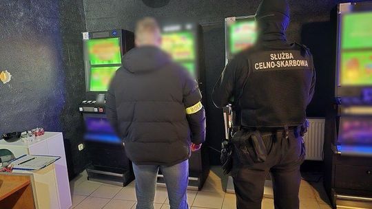 Sześć automatów, gotówka i natychmiastowa reakcja służb!