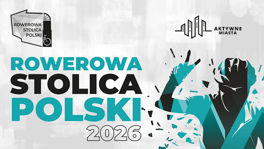 Tczew w konkursie na rowerową stolicę Polski