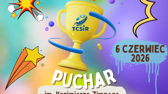 Tczewskie Centrum Sportu i Rekreacji zaprasza na II edycję Biegowego Pucharu im. Kazimierza Zimnego.