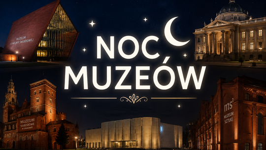 Tłumy mieszkańców i wyjątkowe atrakcje - Noc Muzeów w Gdańsku.