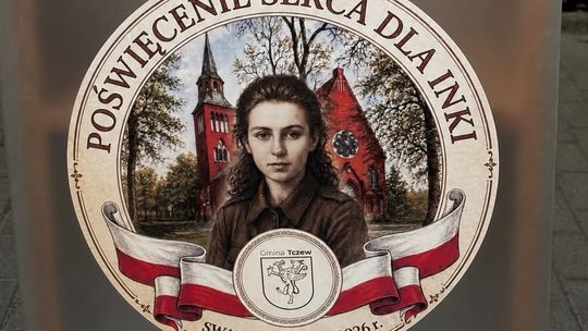 „Tu bije serce Polski”. W Swarożynie odsłonięto pomnik Danuty Siedzikówny „Inki”