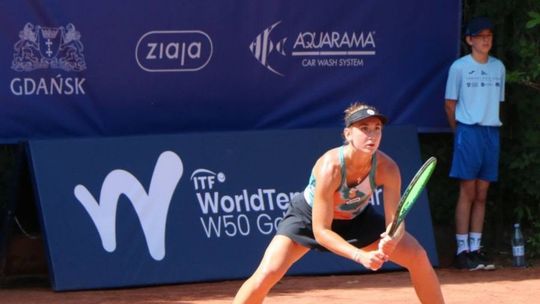 Udany występ Weroniki Ewald w RokitkiPark Open. Feistel wystąpila w finale imprezy ITF W50