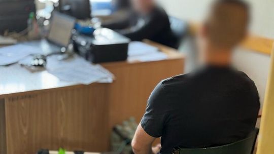 Ujęto sprawcę kradzieży hulajnogi