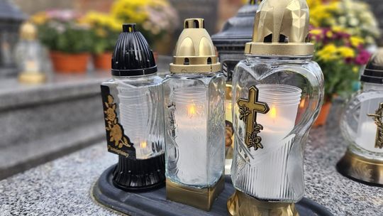 W ostatnim czasie odeszli od nas 31.03.2026 r. - 15.04.2026 r.