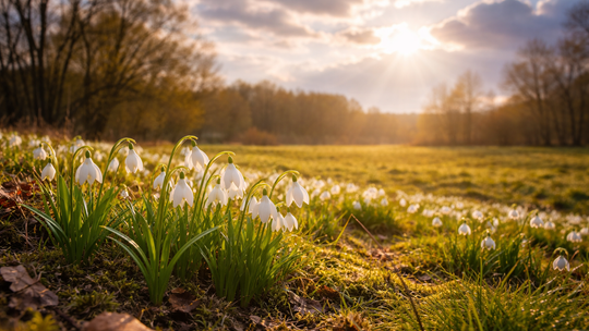 Wiosna przyszła, a wraz z nią… zmęczenie. Czy „przesilenie wiosenne” naprawdę istnieje?