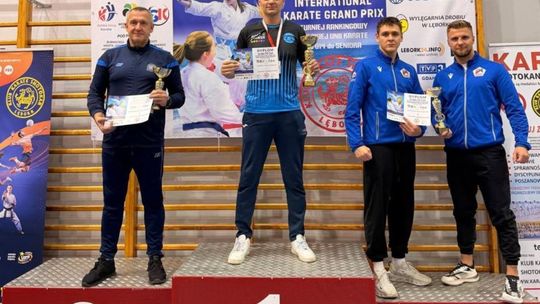 39 medali i podium klasyfikacji generalnej! Senshi błyszczy na Baltic Cup