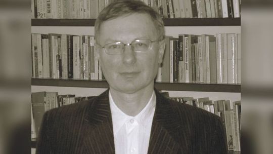 Zmarł ceniony dziennikarz - Włodzimierz Szymański. Był naczelnym m.in. Gazety Tczewskiej