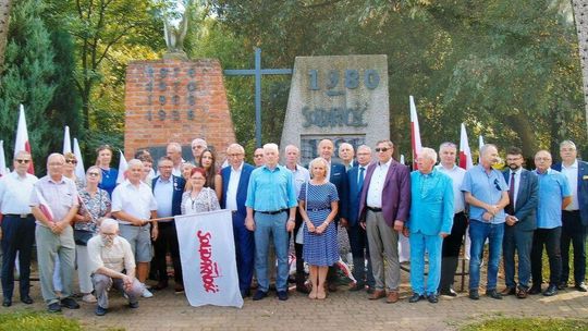 Zmarła Edyta Wutkowska działaczka „Solidarności”